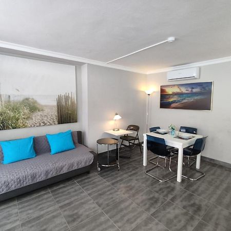 Apartamento 109 Maspalomas San Bartolomé Dış mekan fotoğraf