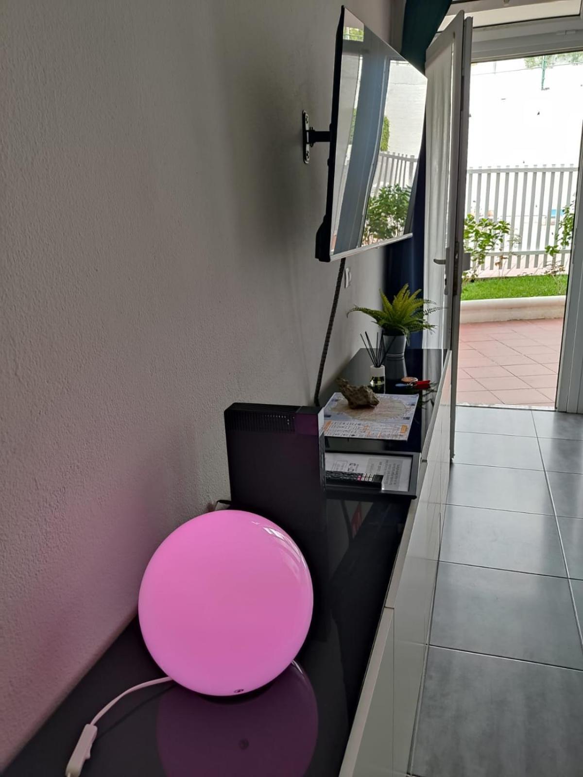 Apartamento 109 Maspalomas San Bartolomé Dış mekan fotoğraf