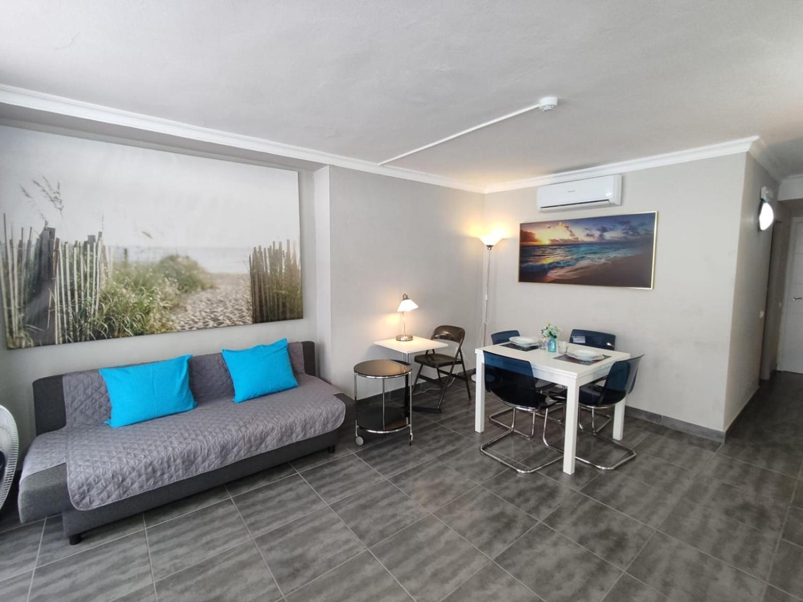 Apartamento 109 Maspalomas San Bartolomé Dış mekan fotoğraf