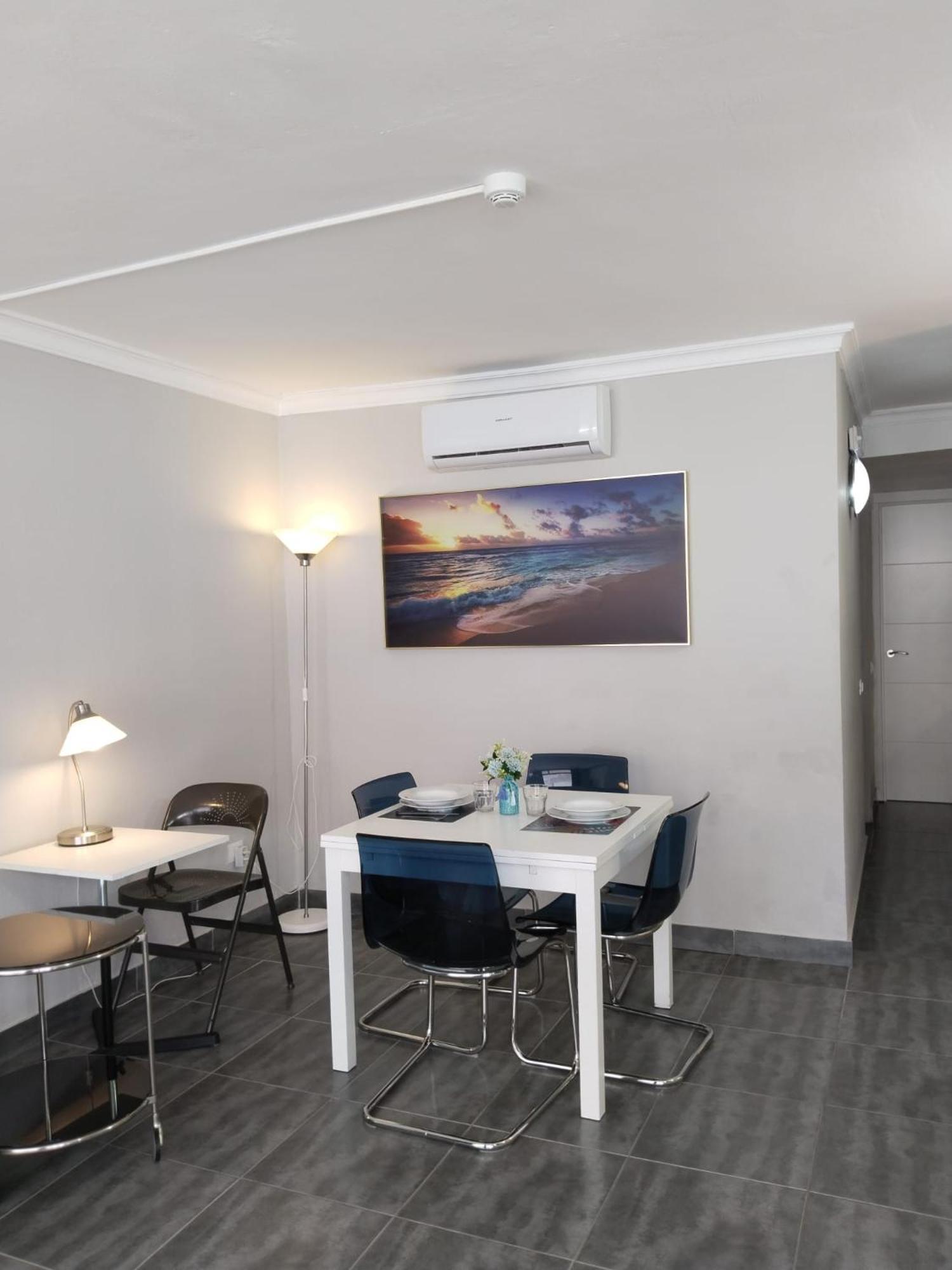 Apartamento 109 Maspalomas San Bartolomé Dış mekan fotoğraf